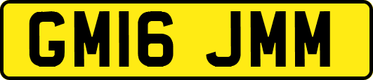 GM16JMM