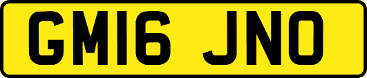 GM16JNO