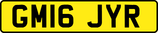 GM16JYR