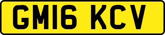 GM16KCV
