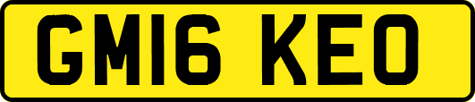 GM16KEO