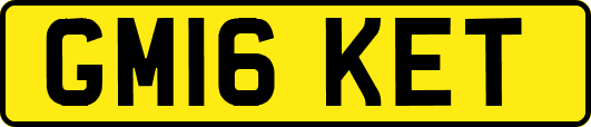 GM16KET