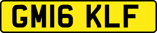 GM16KLF
