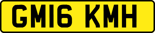 GM16KMH