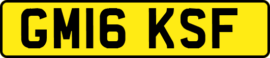 GM16KSF