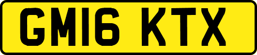 GM16KTX