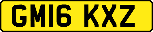 GM16KXZ