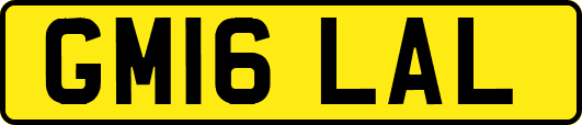 GM16LAL
