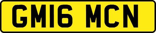 GM16MCN