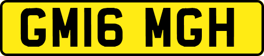 GM16MGH