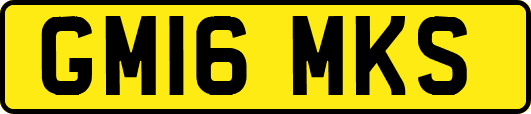 GM16MKS