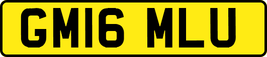 GM16MLU