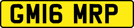 GM16MRP