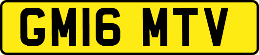 GM16MTV