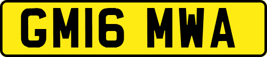GM16MWA