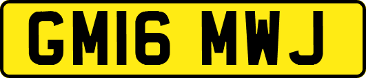 GM16MWJ