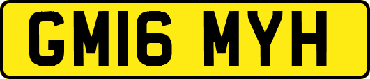 GM16MYH