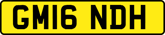 GM16NDH