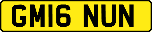 GM16NUN