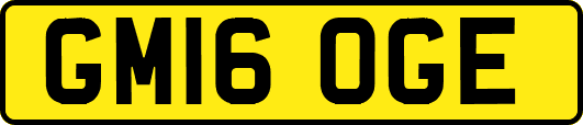GM16OGE