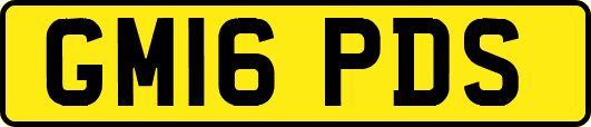 GM16PDS