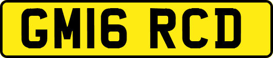 GM16RCD