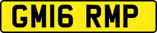 GM16RMP