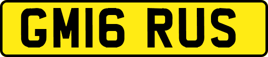 GM16RUS