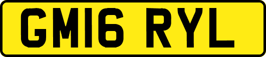 GM16RYL