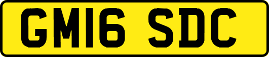 GM16SDC