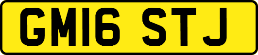 GM16STJ