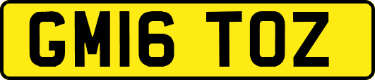 GM16TOZ
