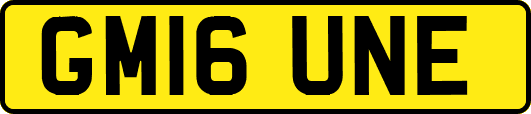 GM16UNE
