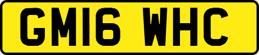 GM16WHC
