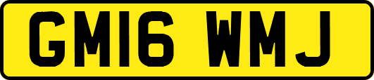 GM16WMJ