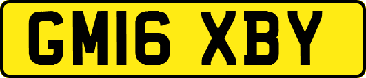 GM16XBY