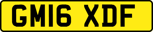 GM16XDF