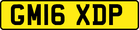 GM16XDP