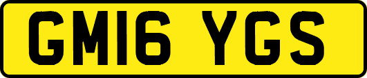 GM16YGS