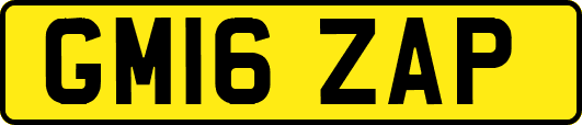 GM16ZAP