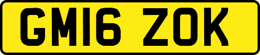 GM16ZOK