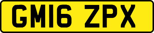 GM16ZPX