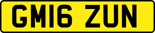 GM16ZUN