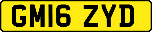 GM16ZYD