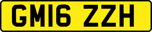 GM16ZZH