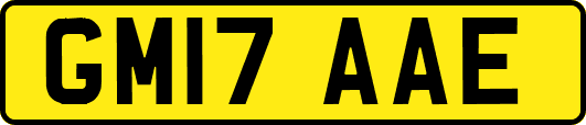 GM17AAE