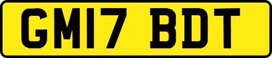 GM17BDT