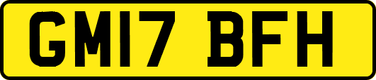GM17BFH