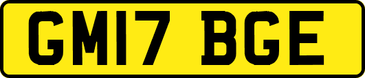 GM17BGE