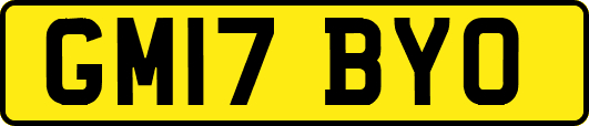 GM17BYO